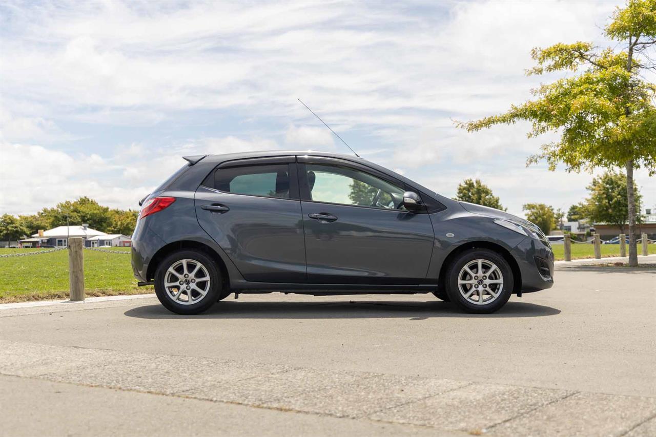 image-3, 2012 Mazda Demio 13-SkyActiv at Christchurch