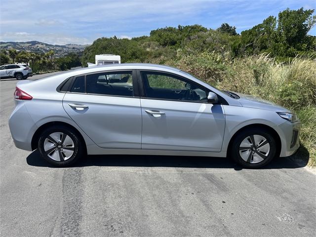 image-3, 2022 Hyundai IONIQ Hybrid 1.6 HEV at Dunedin