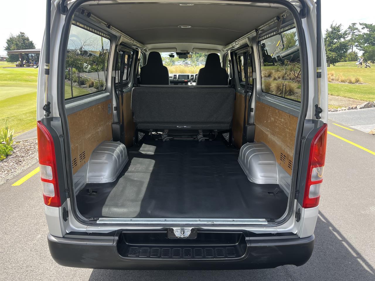 image-12, 2018 Toyota Hiace 2.8 Turbo Diesel at Christchurch