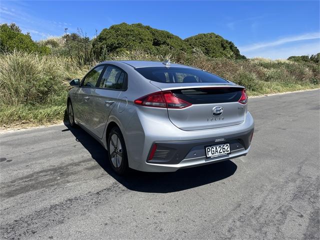 image-4, 2022 Hyundai IONIQ Hybrid 1.6 HEV at Dunedin