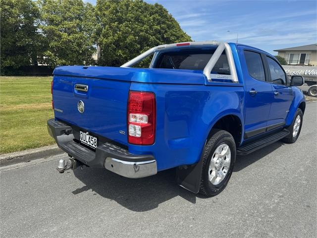 image-3, 2013 Holden Colorado LTZ 2.8TD AUTO at Invercargill