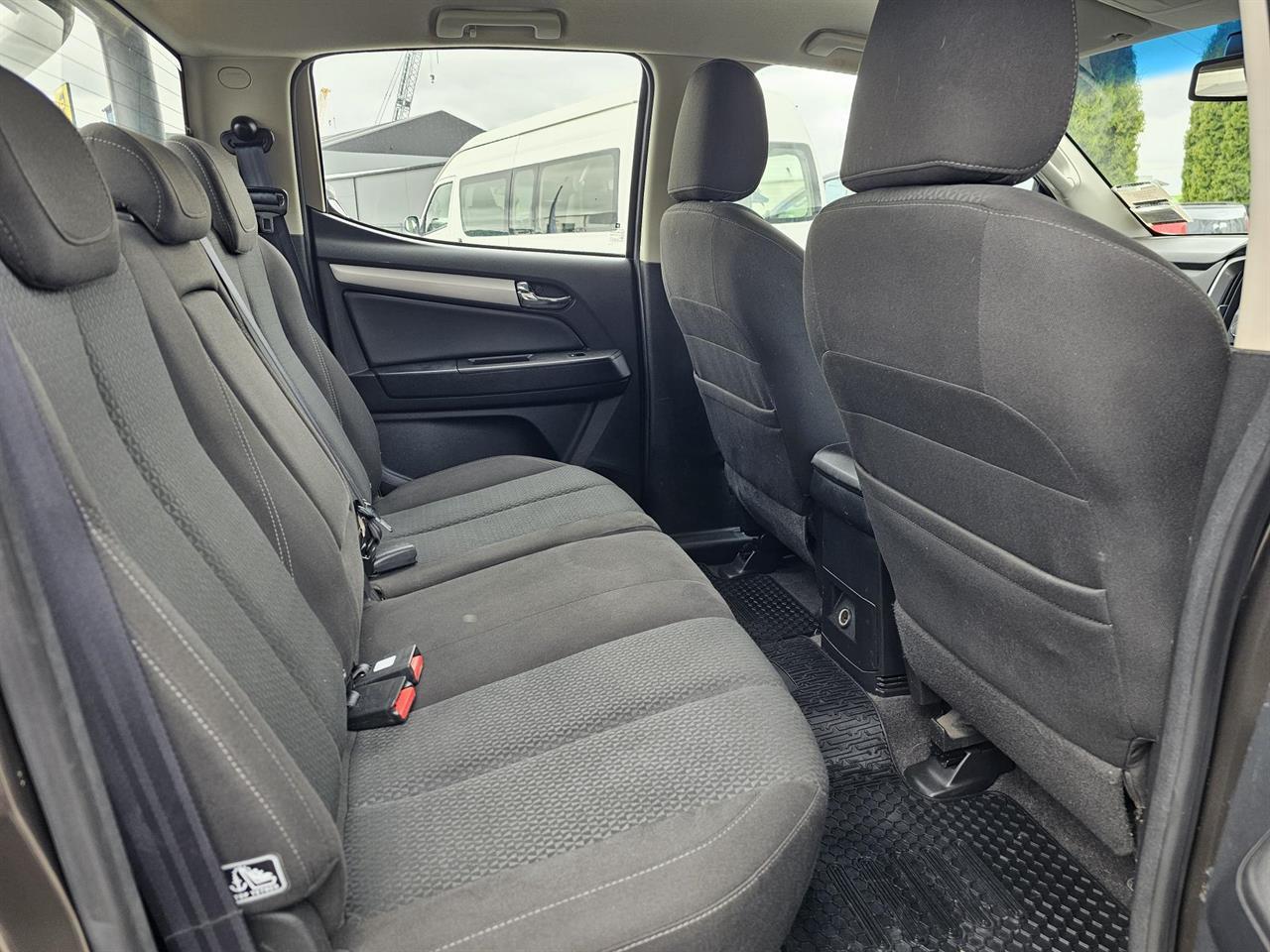 image-4, 2018 Holden Colorado LTZ DC PU 2.8DT/4WD at Waimakariri