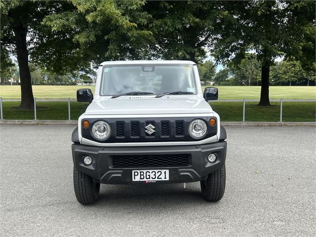 image-1, 2022 Suzuki Jimny Sierra 1.5P/4Wd/4At at Christchurch