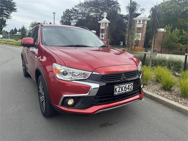 image-5, 2017 Mitsubishi ASX XLS 2.3 TD 4WD AUTO at Invercargill