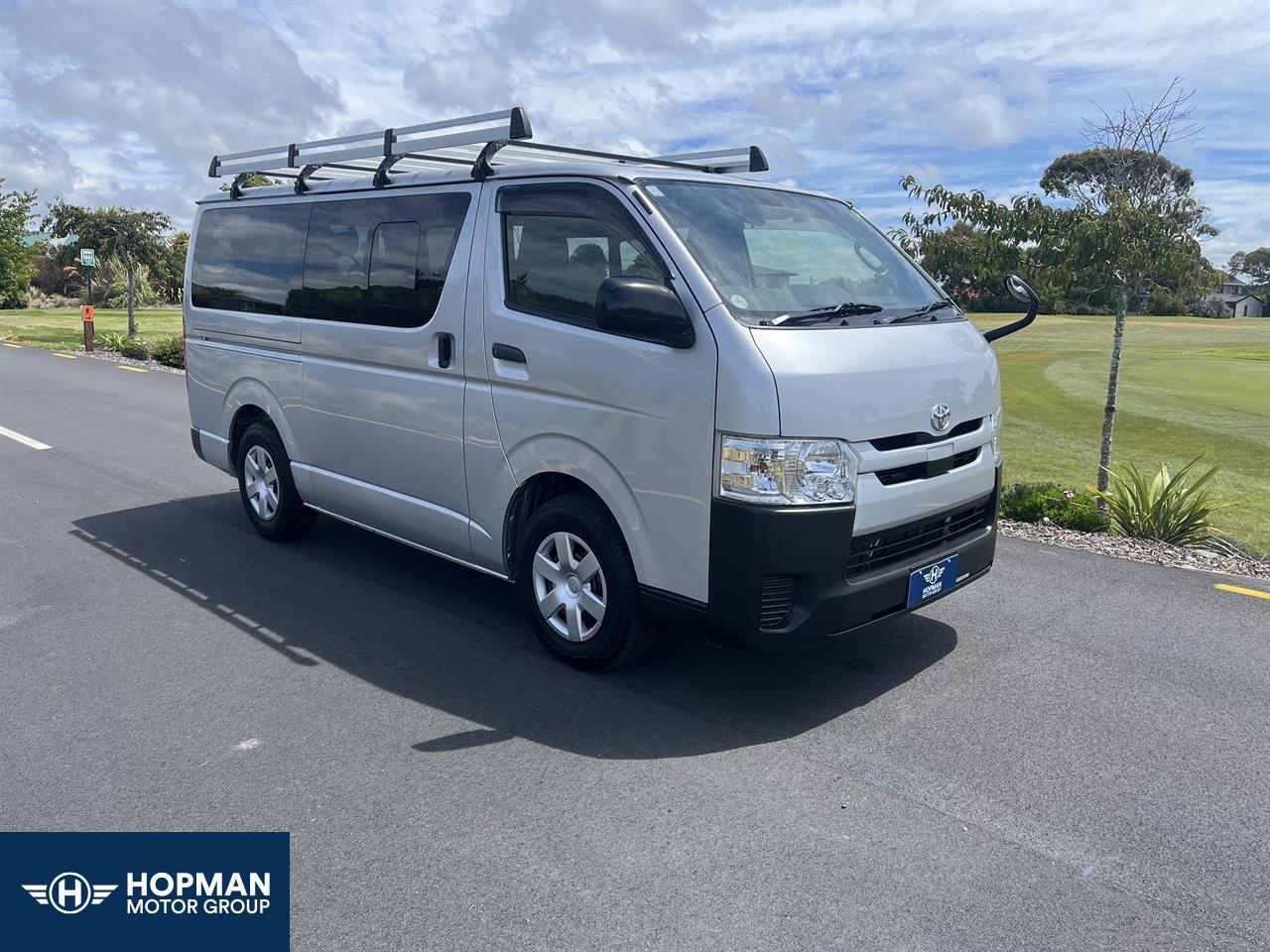 image-0, 2018 Toyota Hiace 2.8 Turbo Diesel at Christchurch