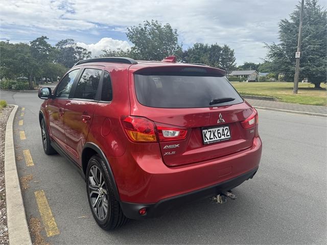 image-2, 2017 Mitsubishi ASX XLS 2.3 TD 4WD AUTO at Invercargill