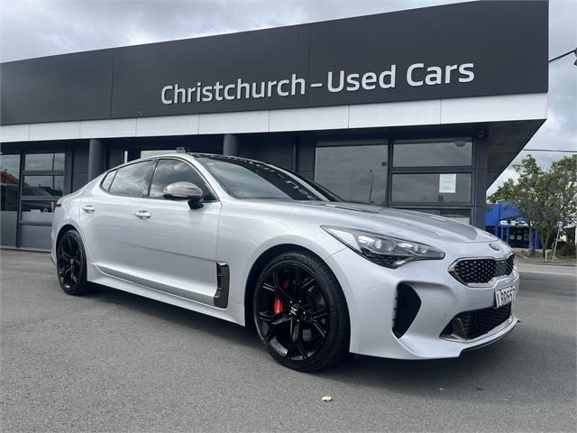 image-0, 2017 Kia Stinger Gt Sport 3.3Pt/8At at Christchurch