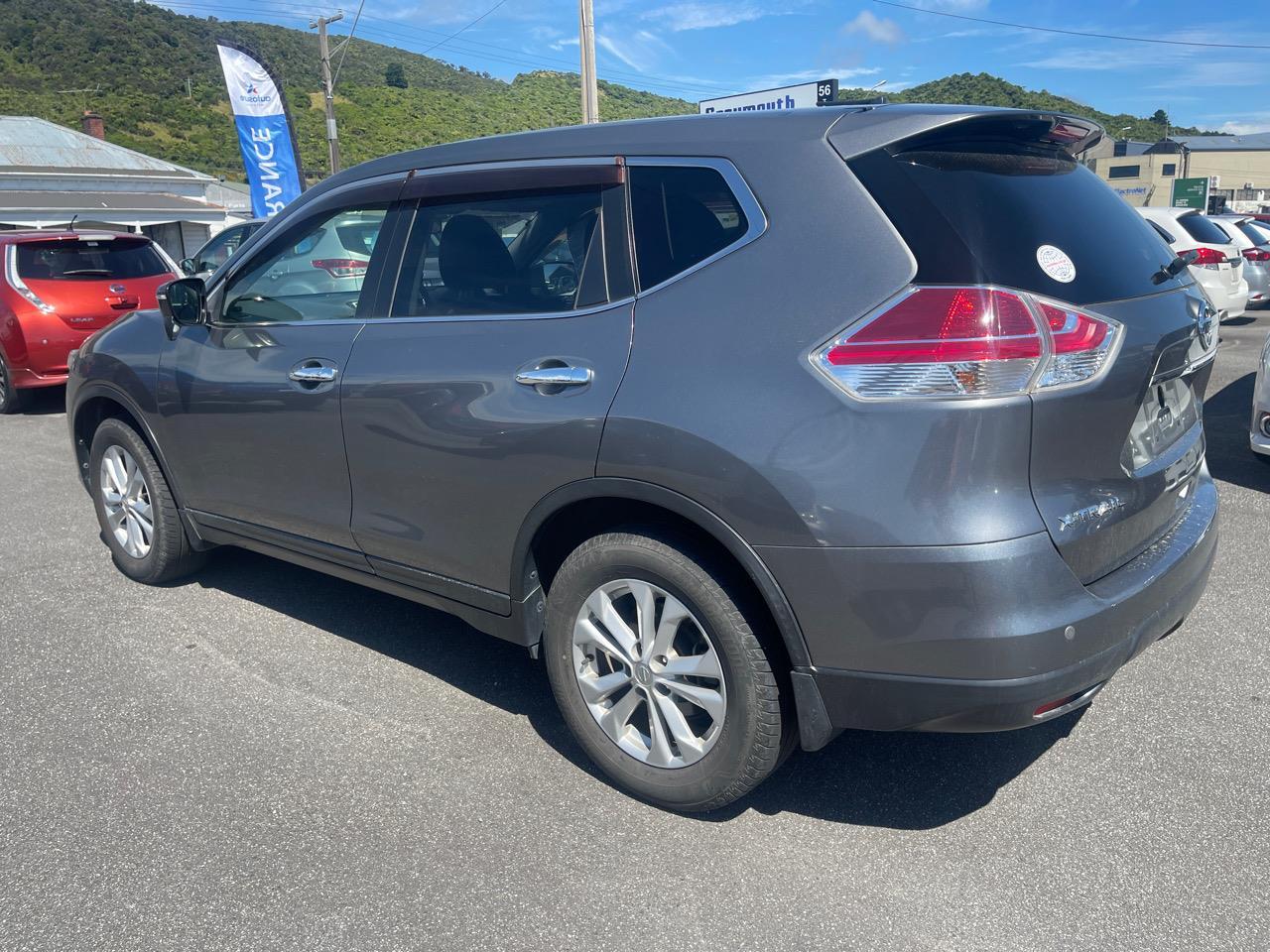 image-5, 2014 Nissan X-Trail 20X 4WD 7SEATER at Greymouth