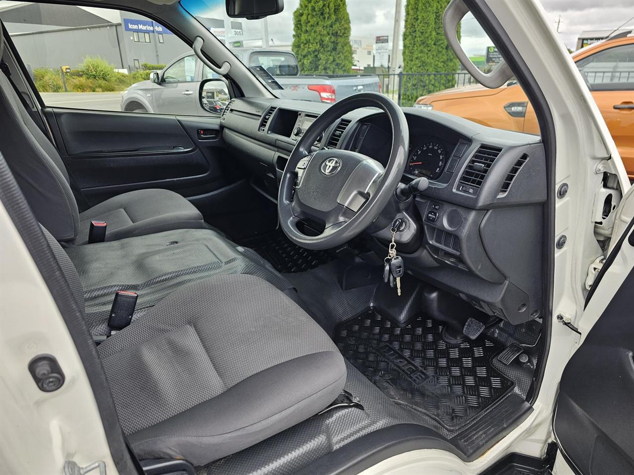 image-8, 2014 Toyota Hiace 3.0TD 12 Seat at Waimakariri