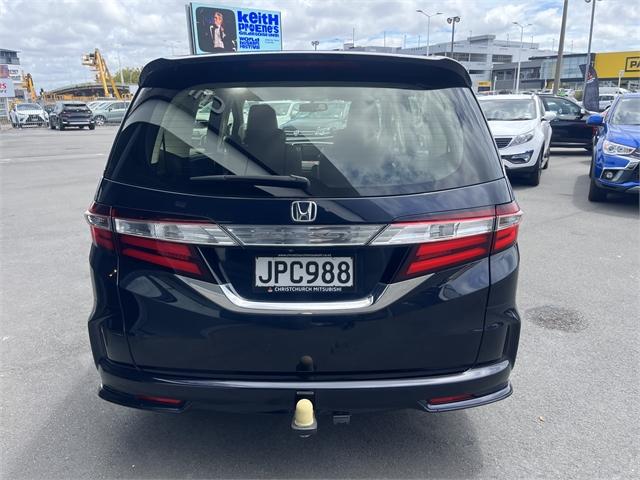 image-4, 2016 Honda Odyssey L 2.4P/5Dr/7S at Christchurch