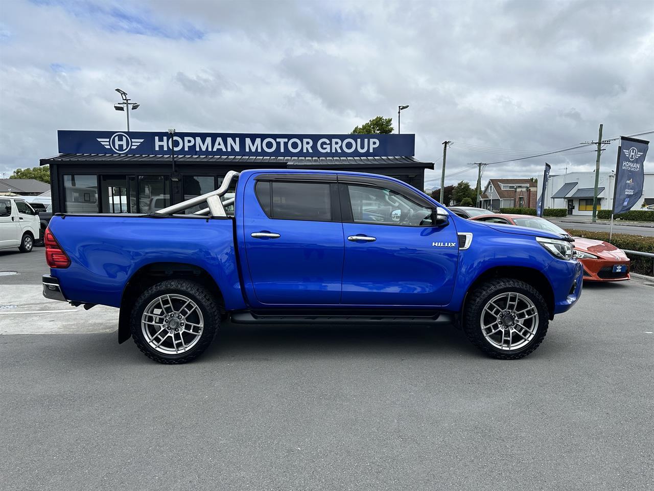 image-7, 2016 Toyota Hilux SR5 Limited TD DC 2. at Christchurch