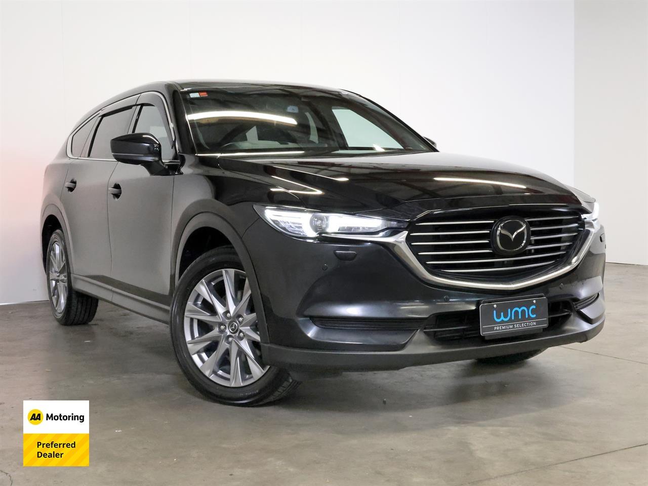 image-0, 2019 Mazda CX-8 25T 4WD 7-Seater 'Proactive' at Christchurch