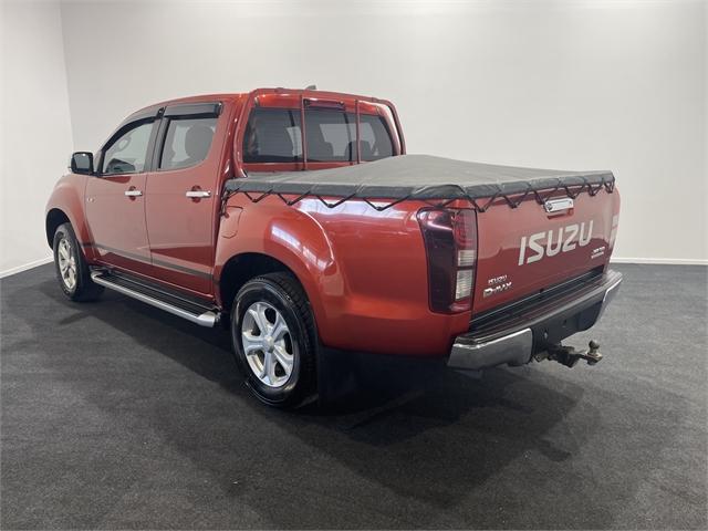 image-5, 2016 Isuzu D-Max LS 3.0 D,Manual at Invercargill