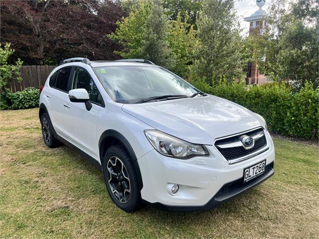 image-0, 2012 Subaru XV S at Invercargill