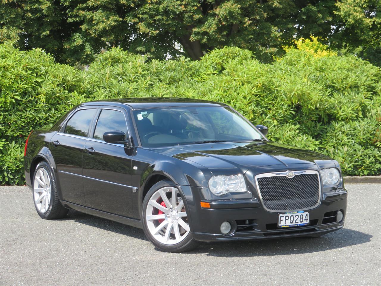 image-0, 2007 Chrysler 300 SRT V8 at Gore