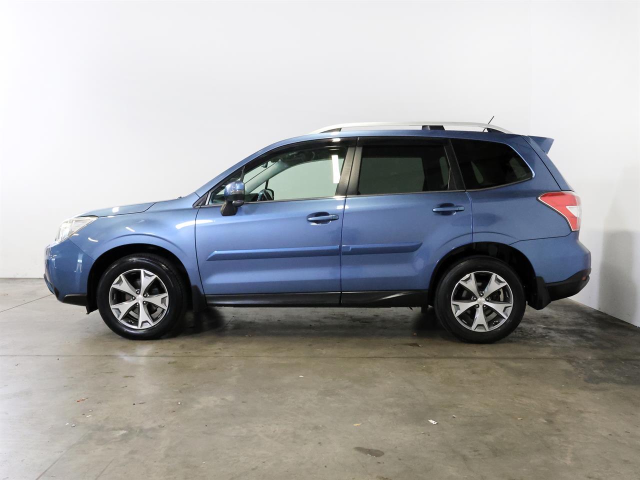 image-4, 2014 Subaru Forester 2.0lt 4WD 'X-Break' Eyesight at Christchurch