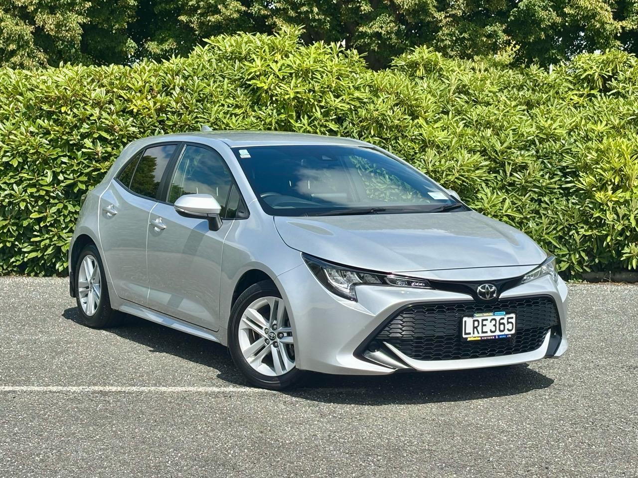 image-0, 2018 Toyota Corolla NZ New 2.0 -10 speed at Gore