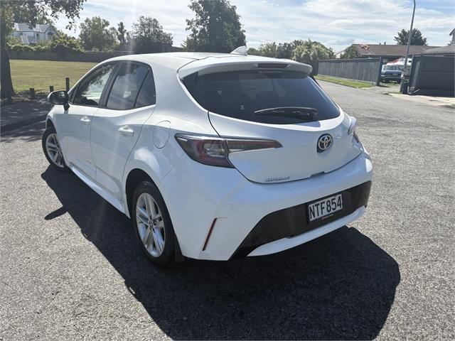 image-5, 2021 Toyota Corolla Gx 2.0P/10Cvt at Waimakariri