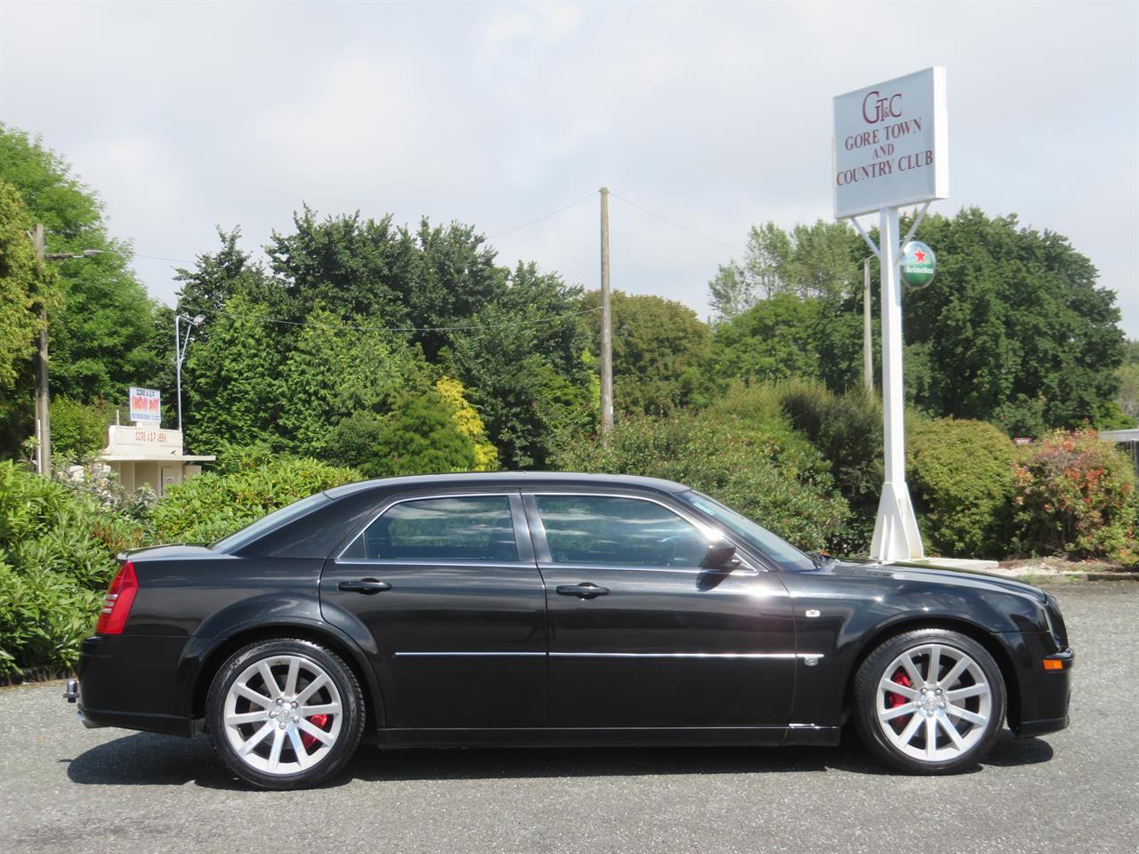 image-3, 2007 Chrysler 300 SRT V8 at Gore