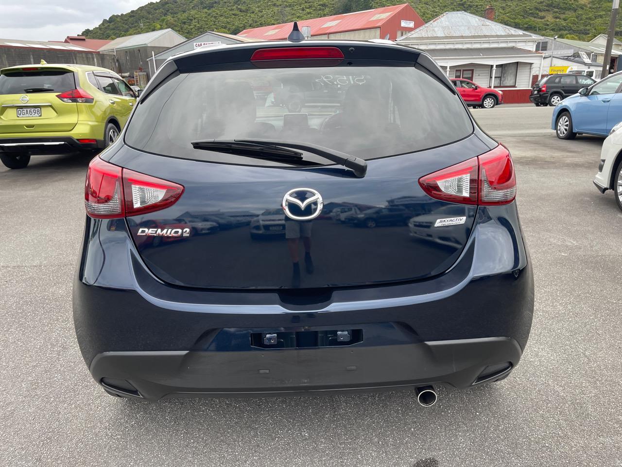 image-4, 2016 Mazda DEMIO at Greymouth