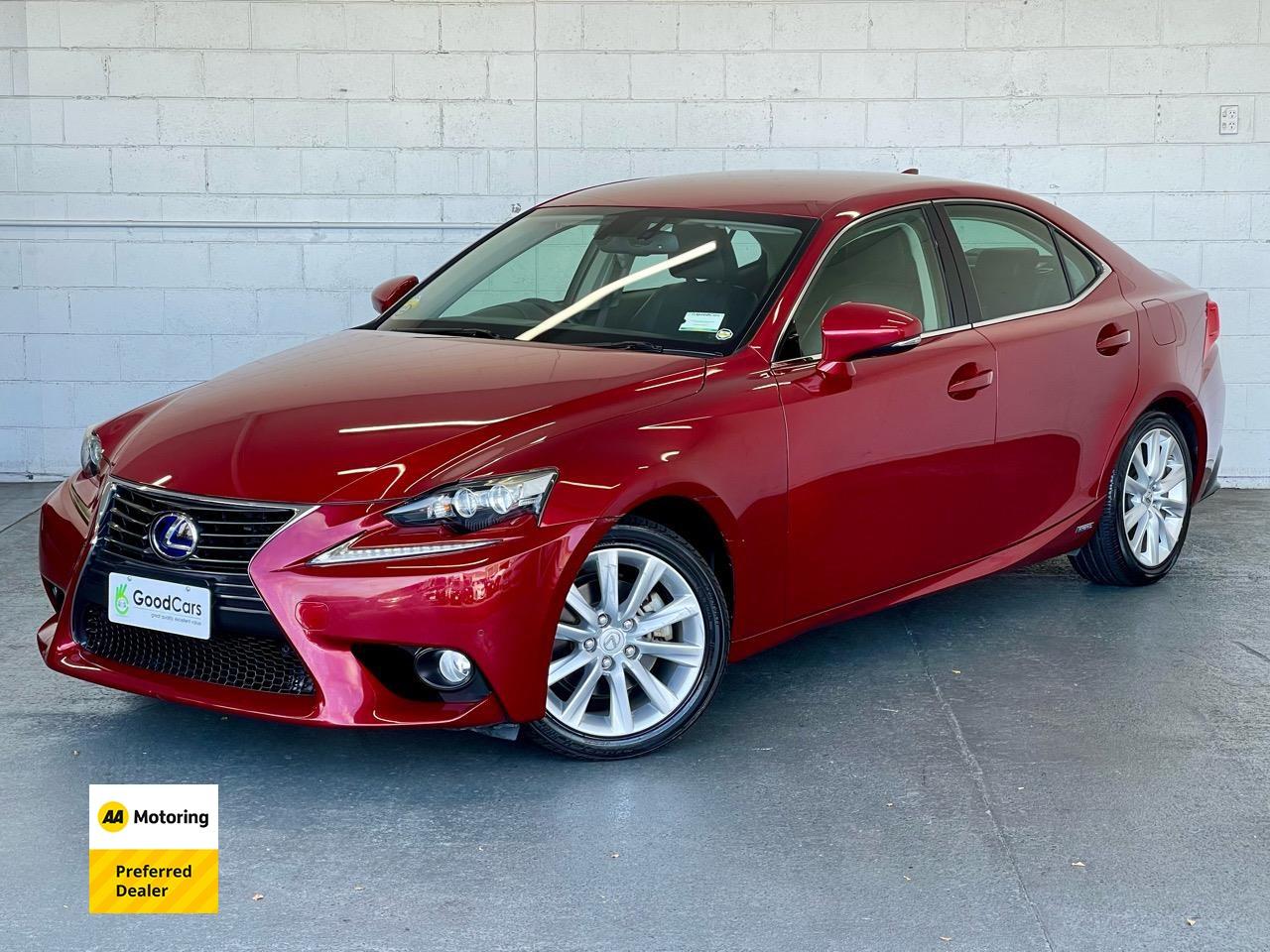 image-4, 2013 Lexus IS 300h Hybrid IS300H Luxury Pack at Christchurch