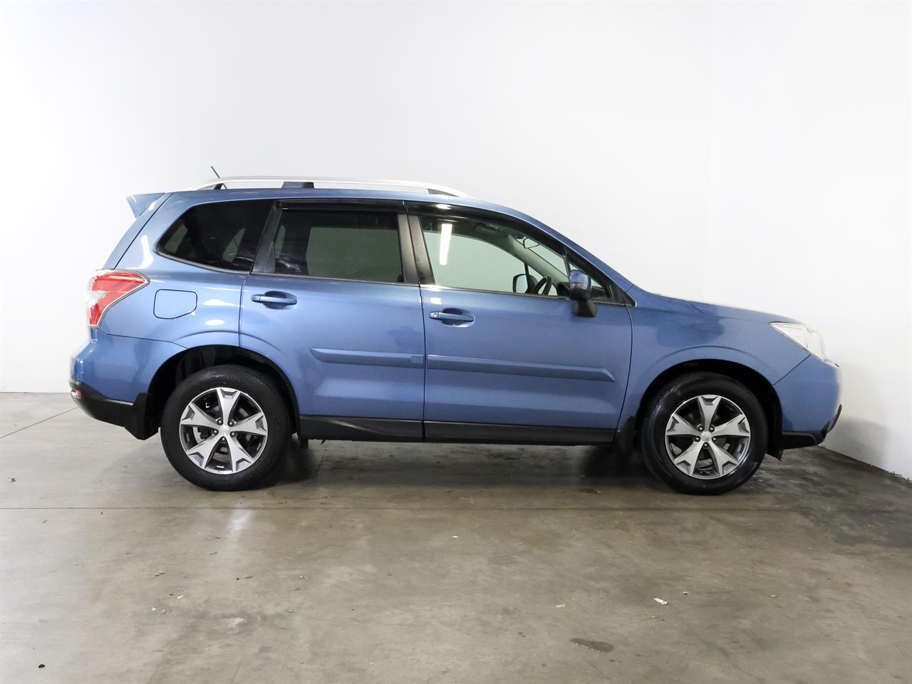 image-9, 2014 Subaru Forester 2.0lt 4WD 'X-Break' Eyesight at Christchurch