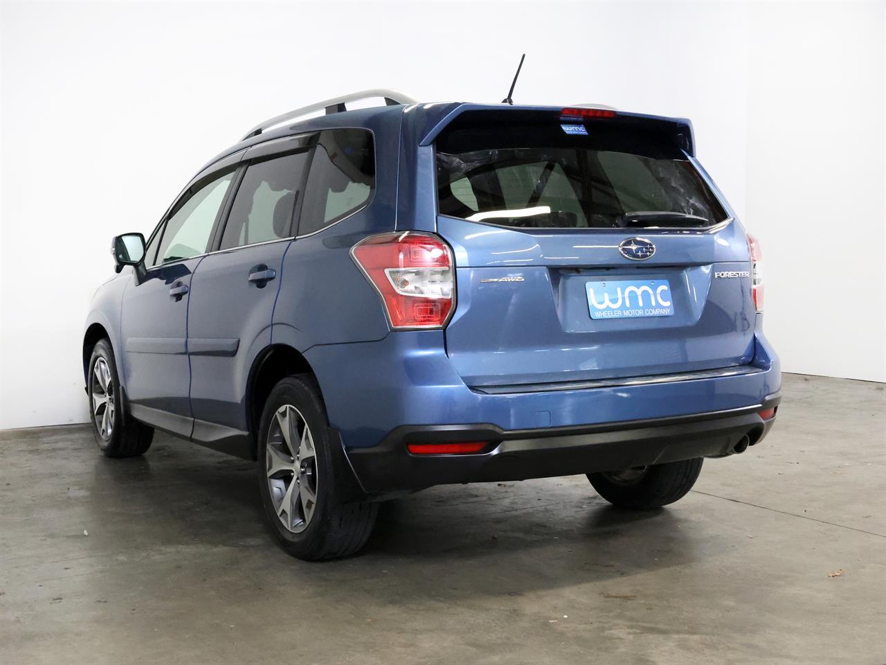 image-5, 2014 Subaru Forester 2.0lt 4WD 'X-Break' Eyesight at Christchurch