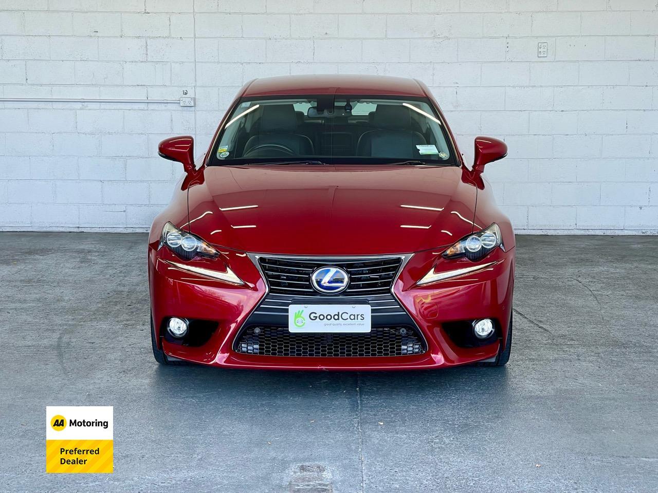 image-5, 2013 Lexus IS 300h Hybrid IS300H Luxury Pack at Christchurch