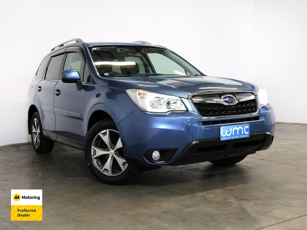 image-0, 2014 Subaru Forester 2.0lt 4WD 'X-Break' Eyesight at Christchurch