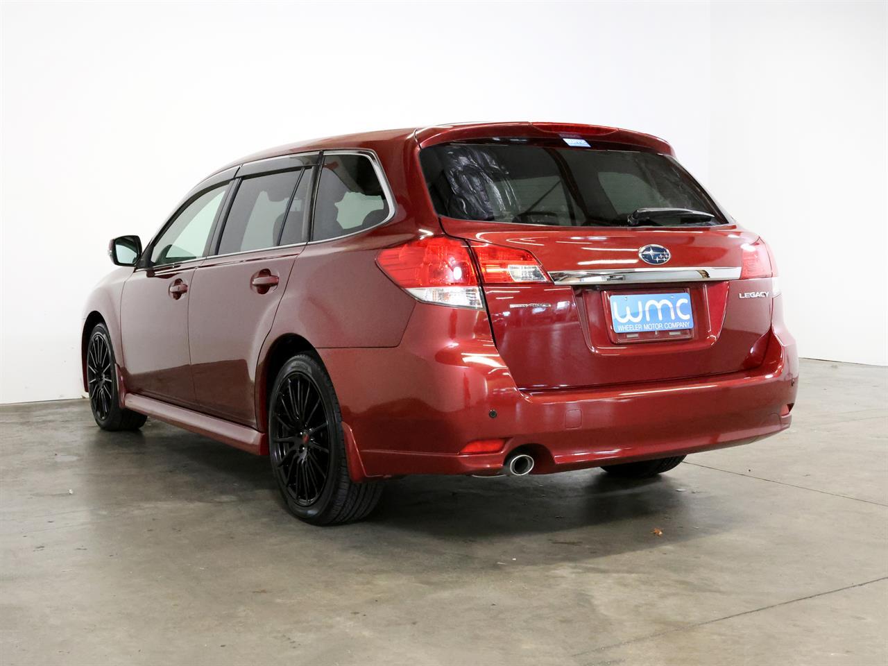 image-5, 2012 Subaru Legacy Wagon Touring 4WD 'Eyesight' at Christchurch