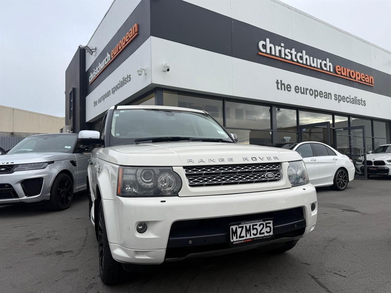 image-1, 2009 LandRover Range Rover Sport 5.0 V8 Facelift S at Christchurch