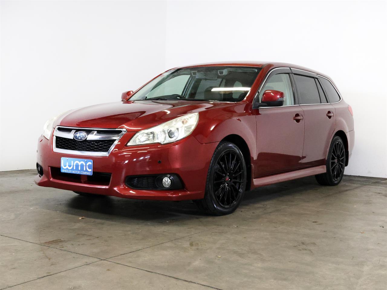 image-3, 2012 Subaru Legacy Wagon Touring 4WD 'Eyesight' at Christchurch