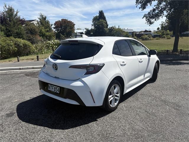 image-2, 2021 Toyota Corolla Gx 2.0P/10Cvt at Waimakariri