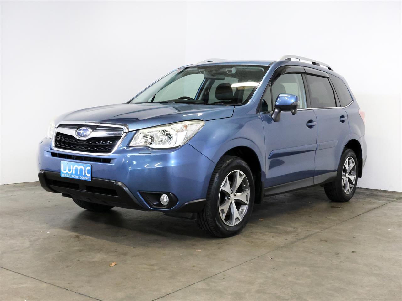 image-3, 2014 Subaru Forester 2.0lt 4WD 'X-Break' Eyesight at Christchurch