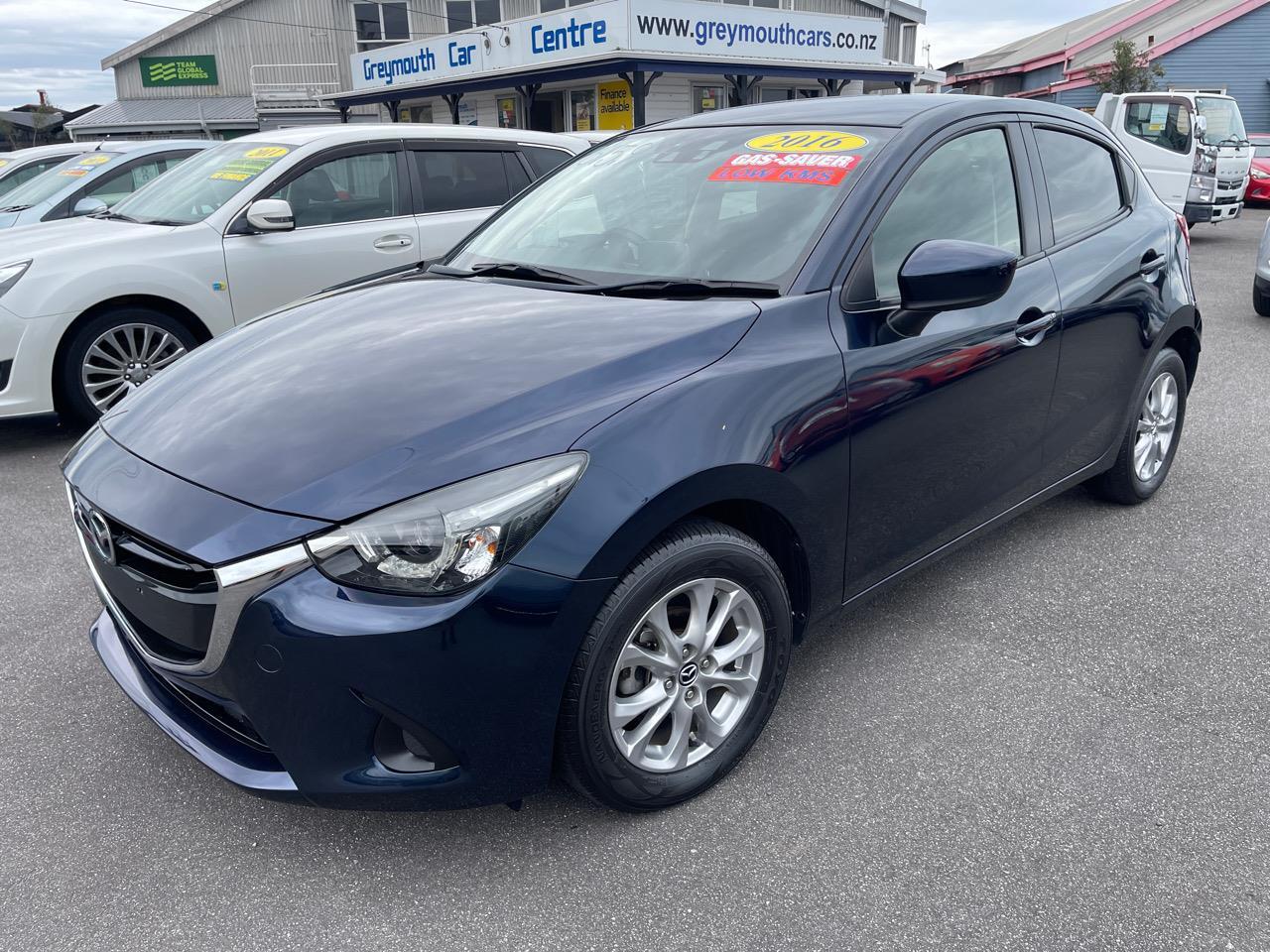 image-0, 2016 Mazda DEMIO at Greymouth