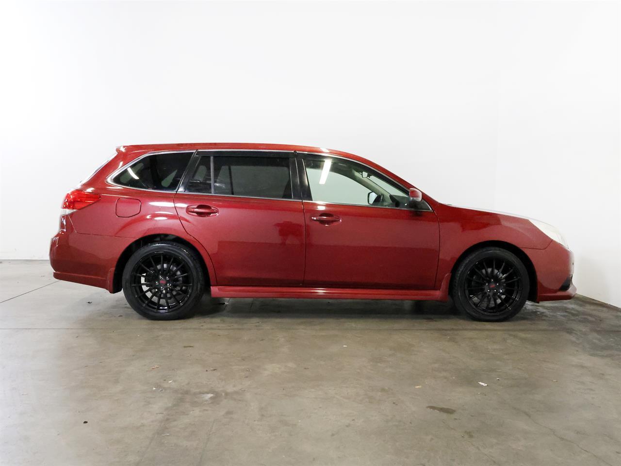 image-9, 2012 Subaru Legacy Wagon Touring 4WD 'Eyesight' at Christchurch