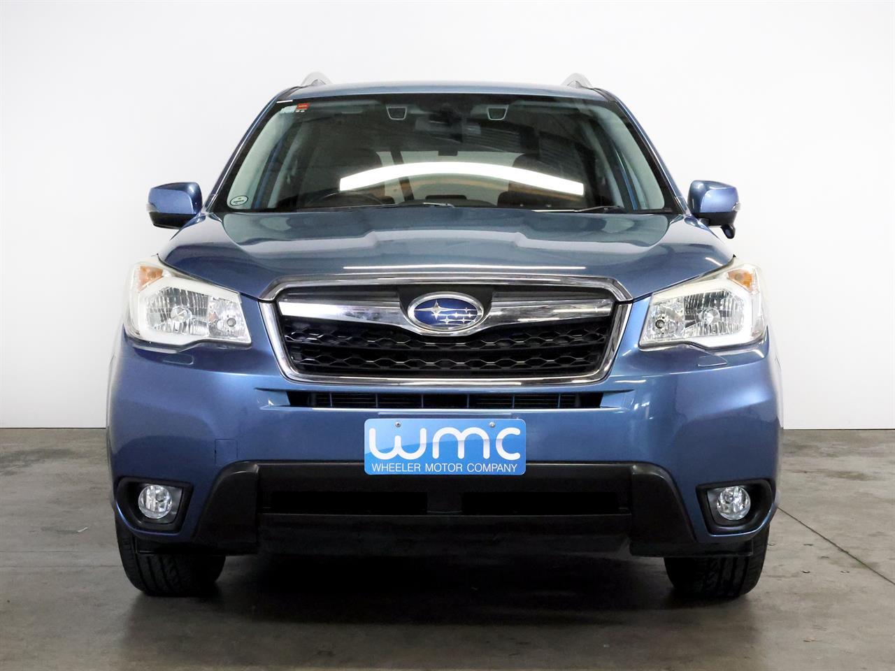 image-2, 2014 Subaru Forester 2.0lt 4WD 'X-Break' Eyesight at Christchurch