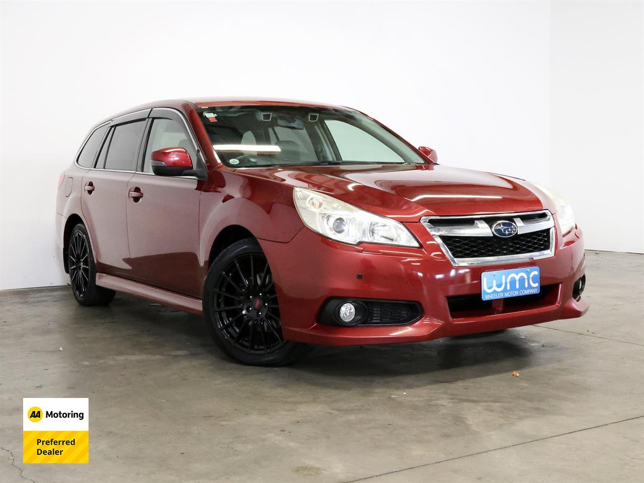 image-0, 2012 Subaru Legacy Wagon Touring 4WD 'Eyesight' at Christchurch