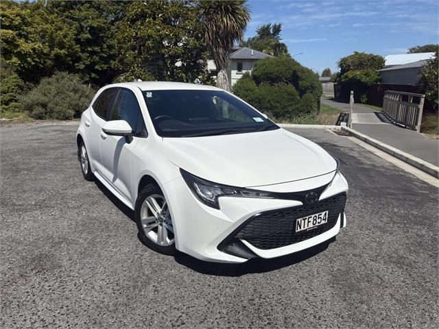 image-0, 2021 Toyota Corolla Gx 2.0P/10Cvt at Waimakariri