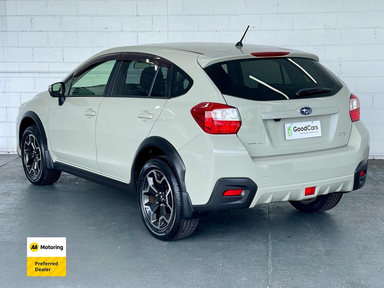 image-3, 2015 Subaru XV 2.0I-L EYESIGHT AWD LEATHER at Christchurch