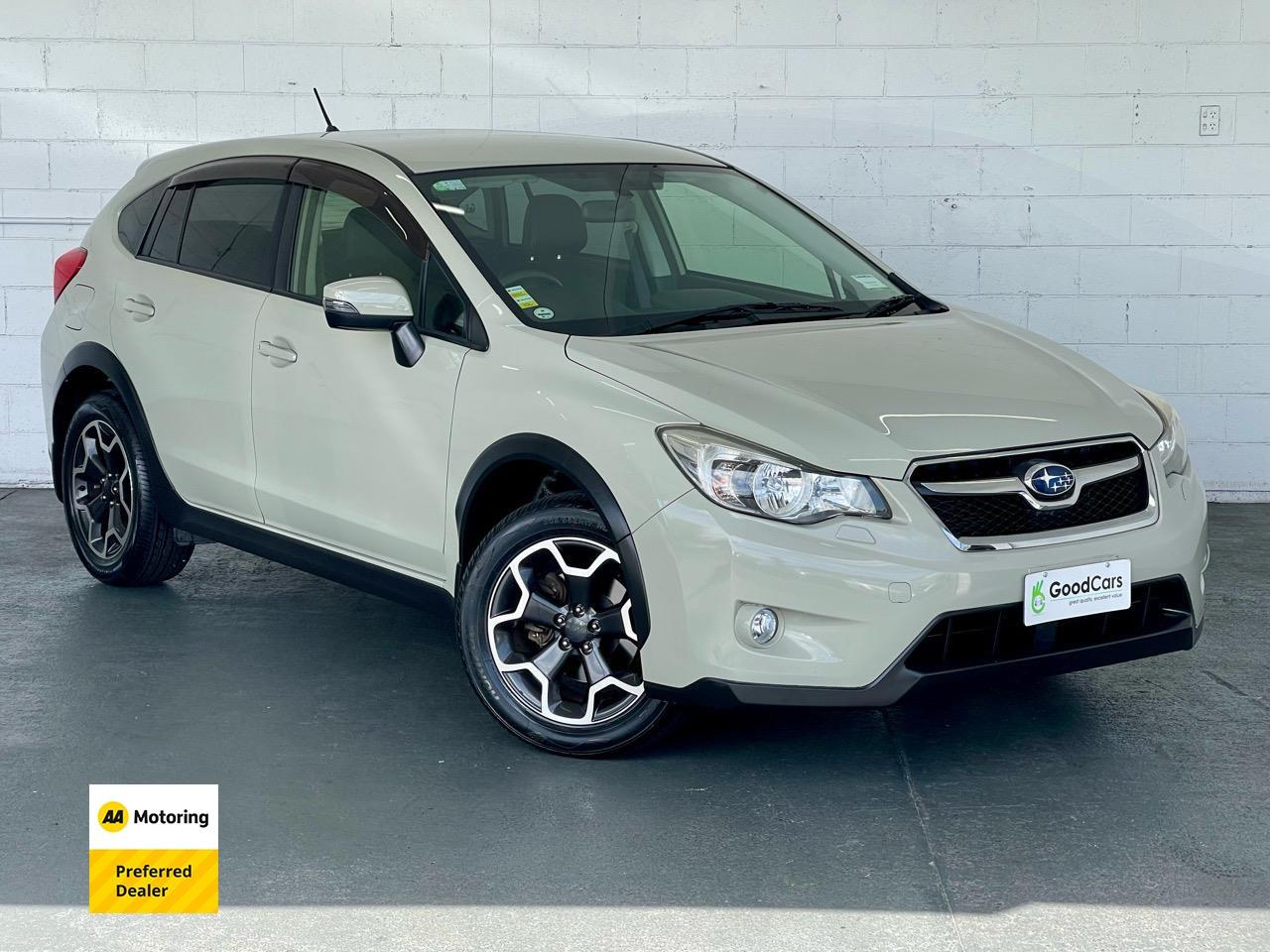 image-0, 2015 Subaru XV 2.0I-L EYESIGHT AWD LEATHER at Christchurch