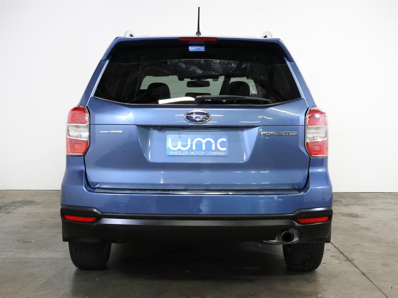 image-6, 2014 Subaru Forester 2.0lt 4WD 'X-Break' Eyesight at Christchurch