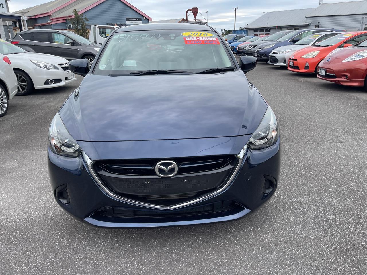 image-1, 2016 Mazda DEMIO at Greymouth