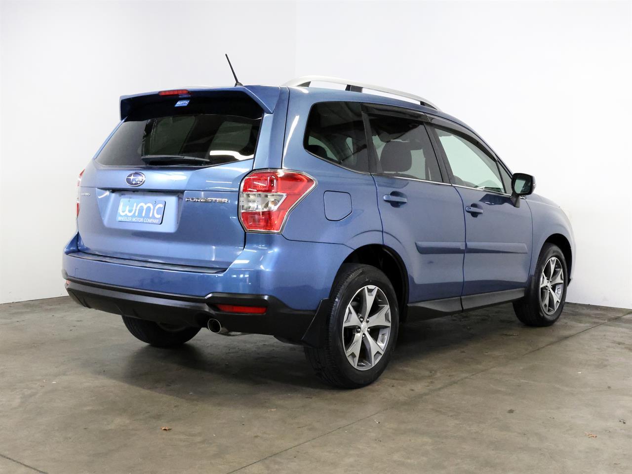 image-7, 2014 Subaru Forester 2.0lt 4WD 'X-Break' Eyesight at Christchurch