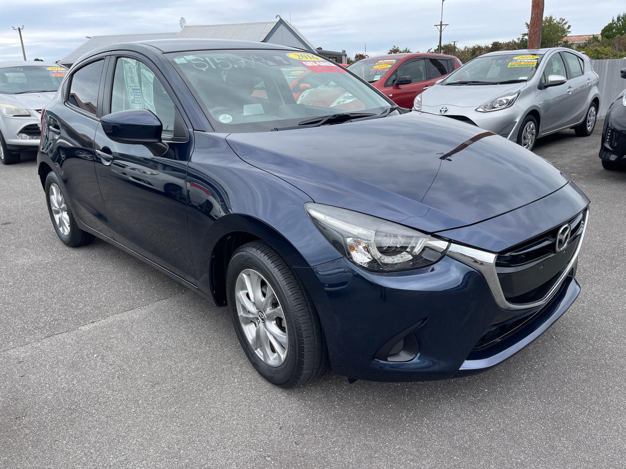 image-2, 2016 Mazda DEMIO at Greymouth