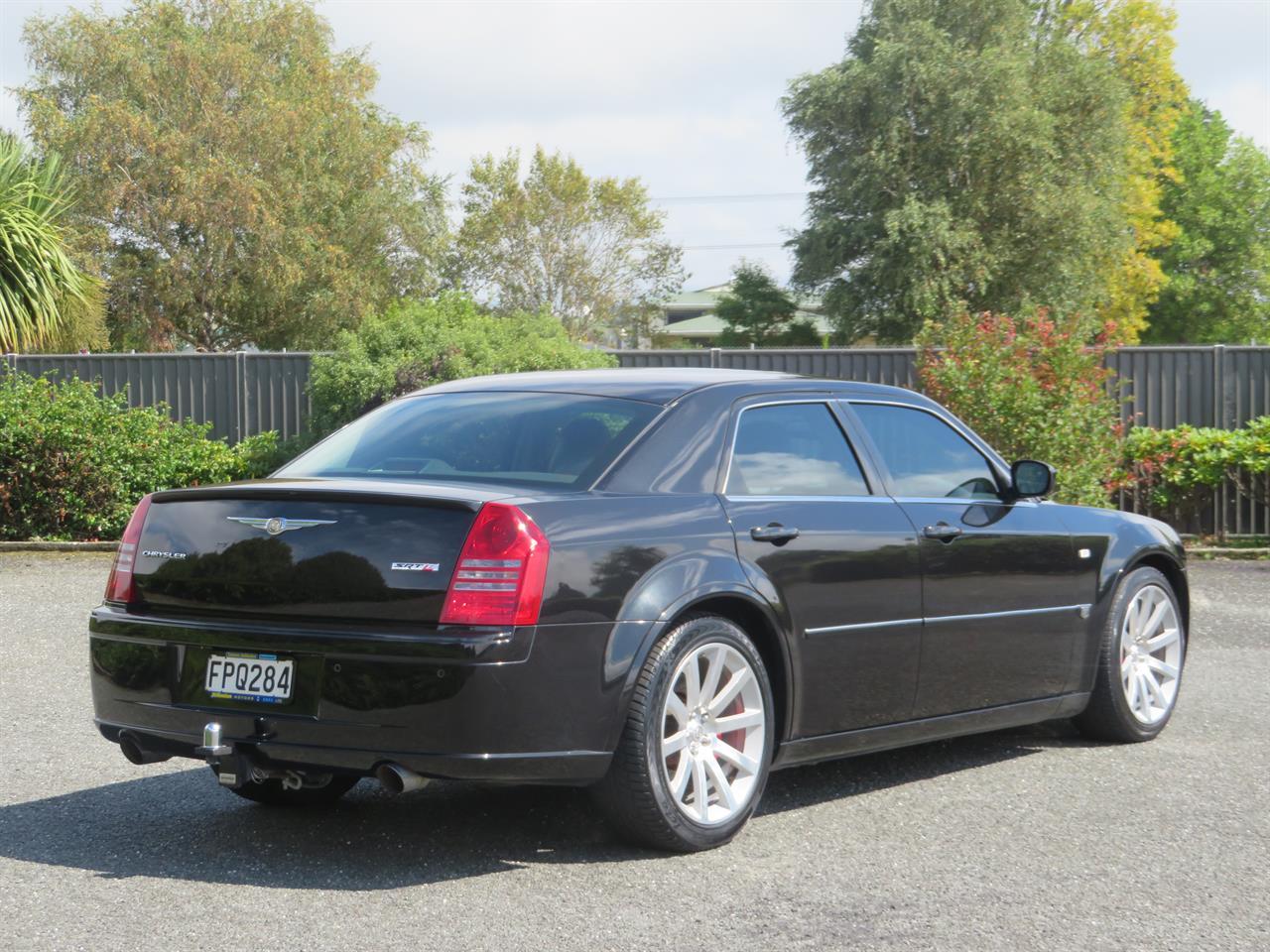 image-4, 2007 Chrysler 300 SRT V8 at Gore