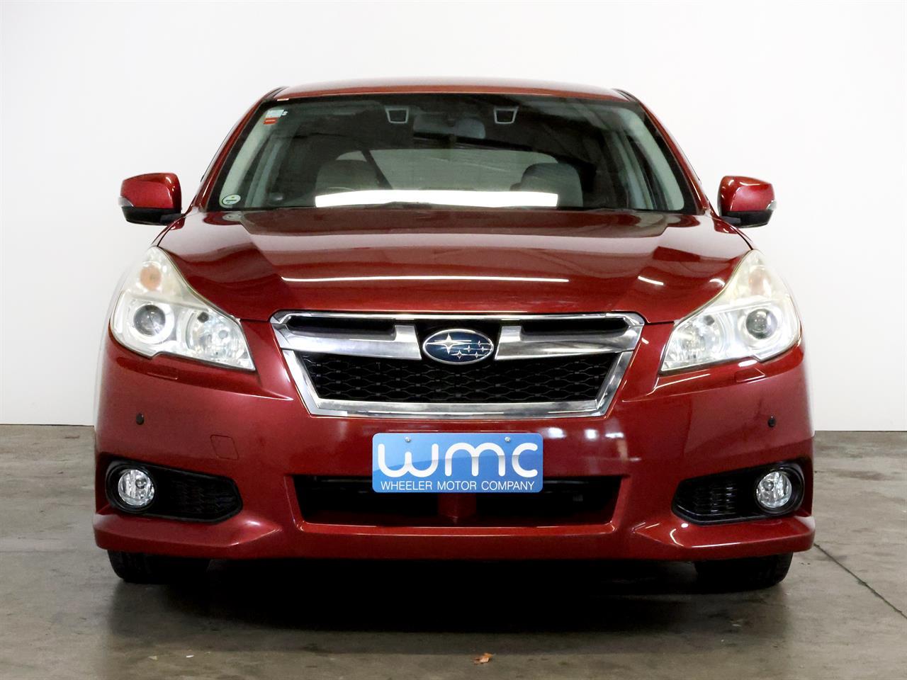 image-2, 2012 Subaru Legacy Wagon Touring 4WD 'Eyesight' at Christchurch