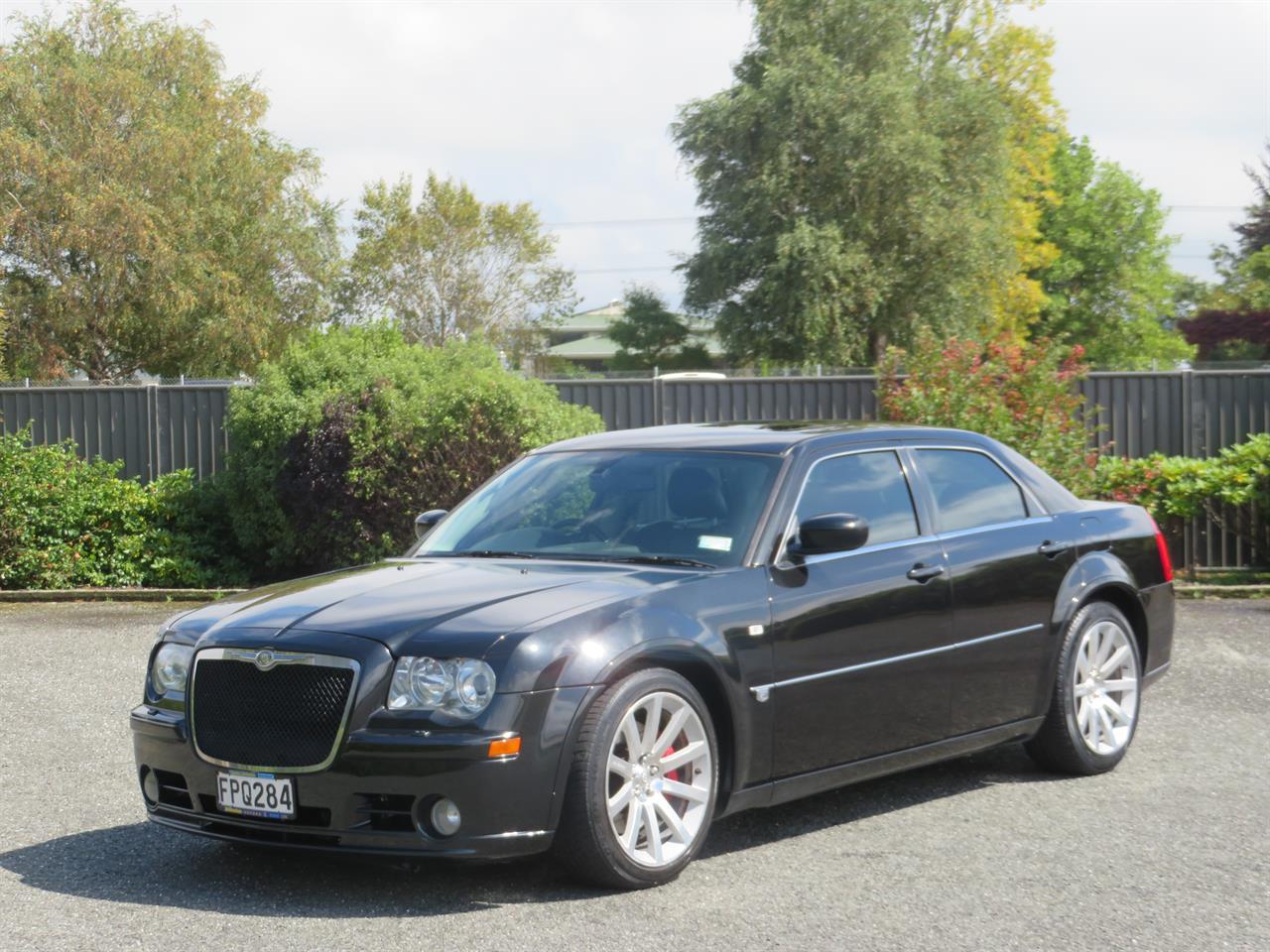 image-9, 2007 Chrysler 300 SRT V8 at Gore