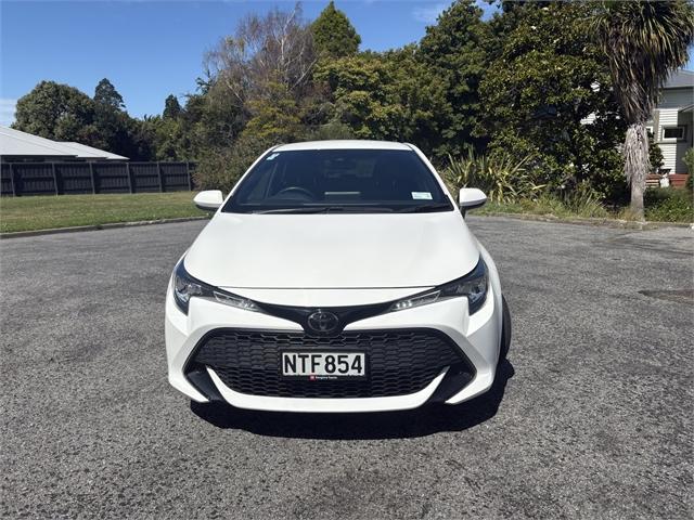 image-8, 2021 Toyota Corolla Gx 2.0P/10Cvt at Waimakariri