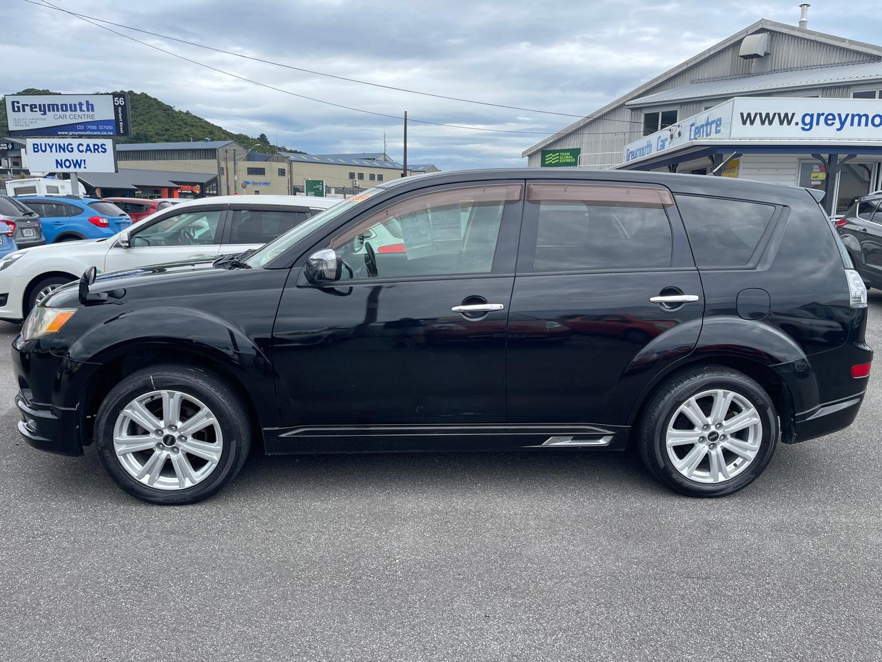 image-6, 2008 Mitsubishi Outlander at Greymouth